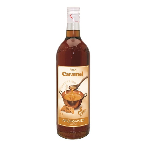 [MOR000018] Morand Sirop Caramel 100cl