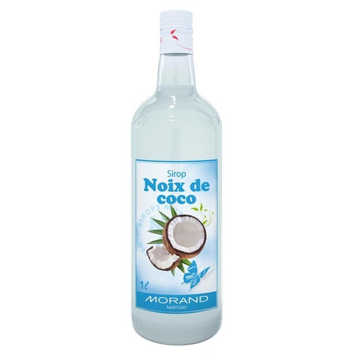 [MOR000020] Morand Sirop Noix de Coco 100cl