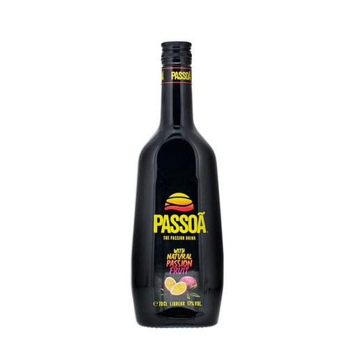 [DET000028] Passoã Passion 17% 70cl