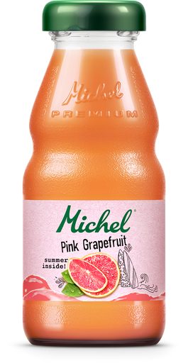 [MIC000010] Michel Nectar de pamplemousse rose VP 24x20cl