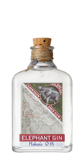 [PAU000016] Elephant Gin 45% 50cl