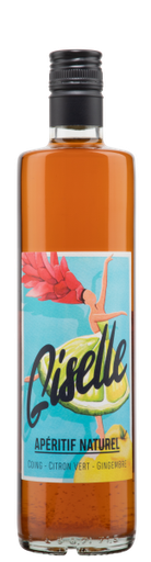 [PAU000018] Giselle Apéretif 16% 70cl