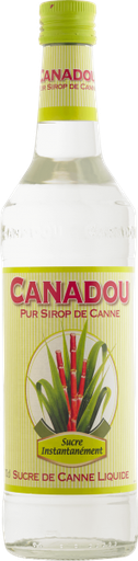 [DIW000032] Canadou Sirop de Sucre de Canne 70cl