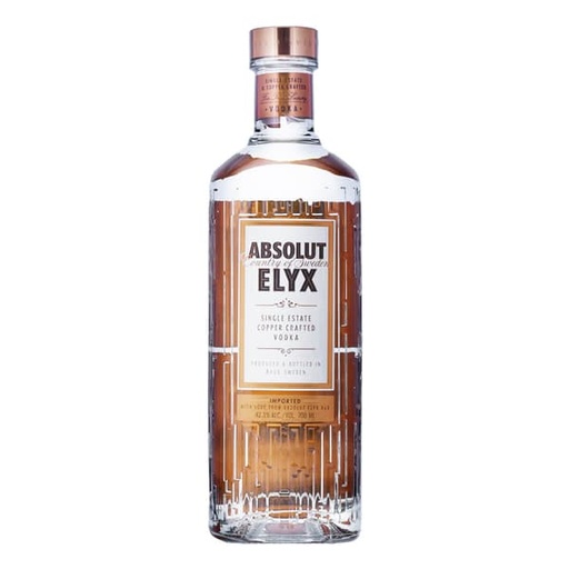 [PER000033] Absolut Elyx 42.3% 70cl