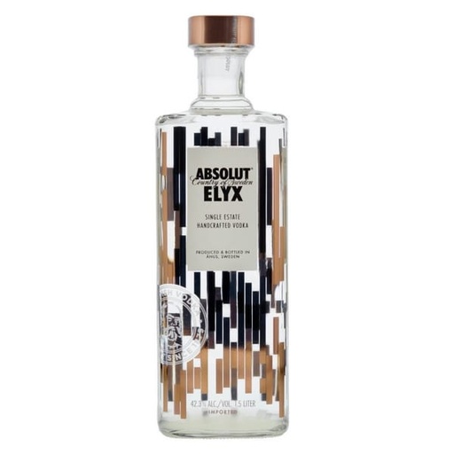 [PER000034] Absolut Elyx 42.3% 175cl